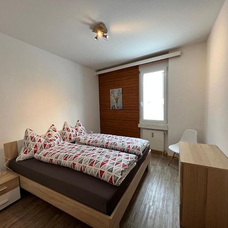 Ferienwohnung Dorfzentrum Disentis Exteriér fotografie