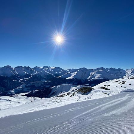 Ferienwohnung Dorfzentrum Disentis Exteriér fotografie